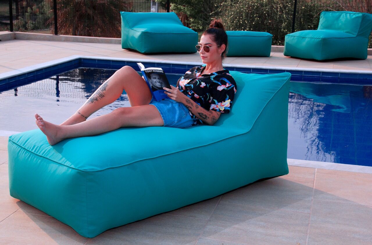 Saint Tropez Floating Lounger