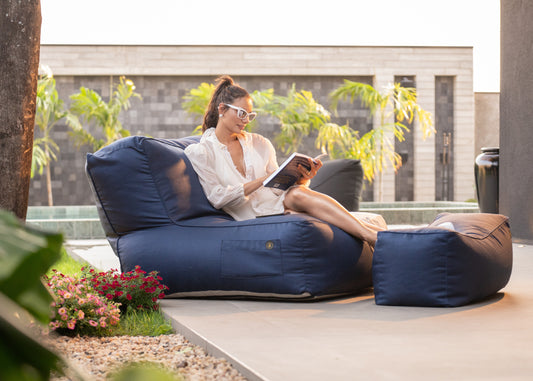 Abu Dhabi Floating Lounger
